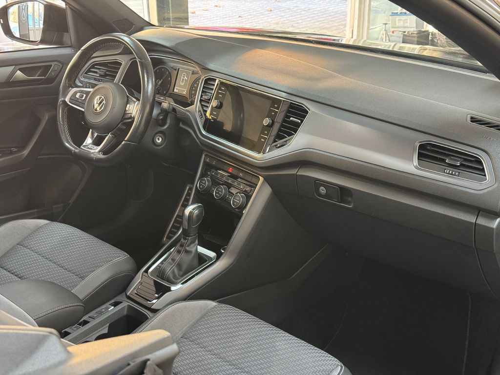 Volkswagen T-Roc 2022