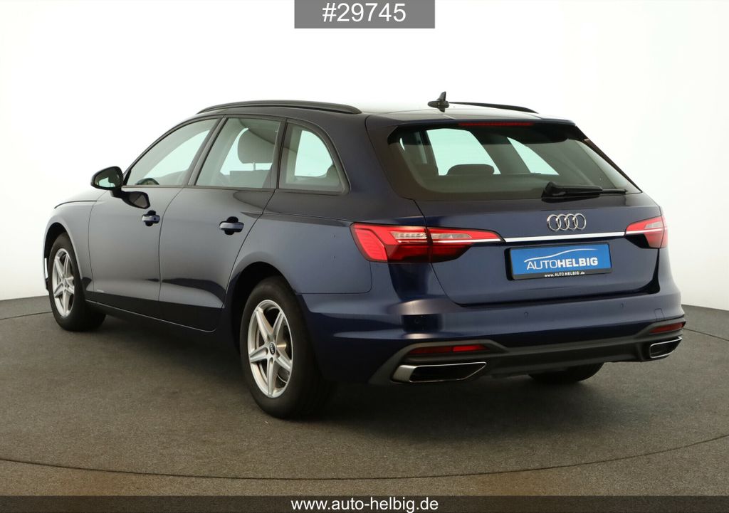 Audi A4 2021