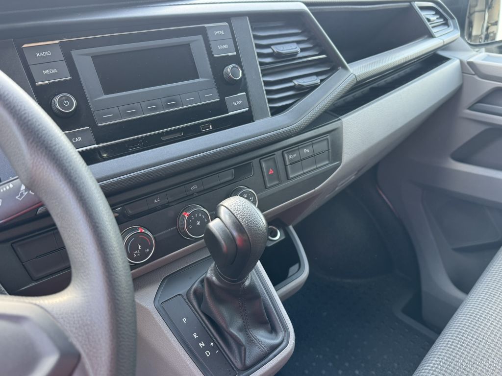 Volkswagen T6 Transporter 2021