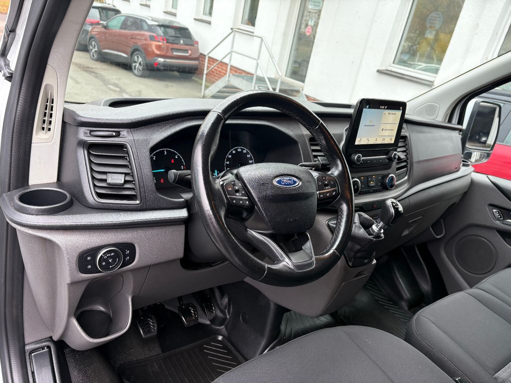 Ford Transit Custom 2018
