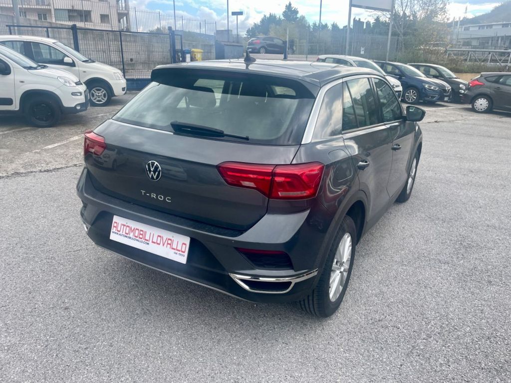 Volkswagen T-Roc 2021