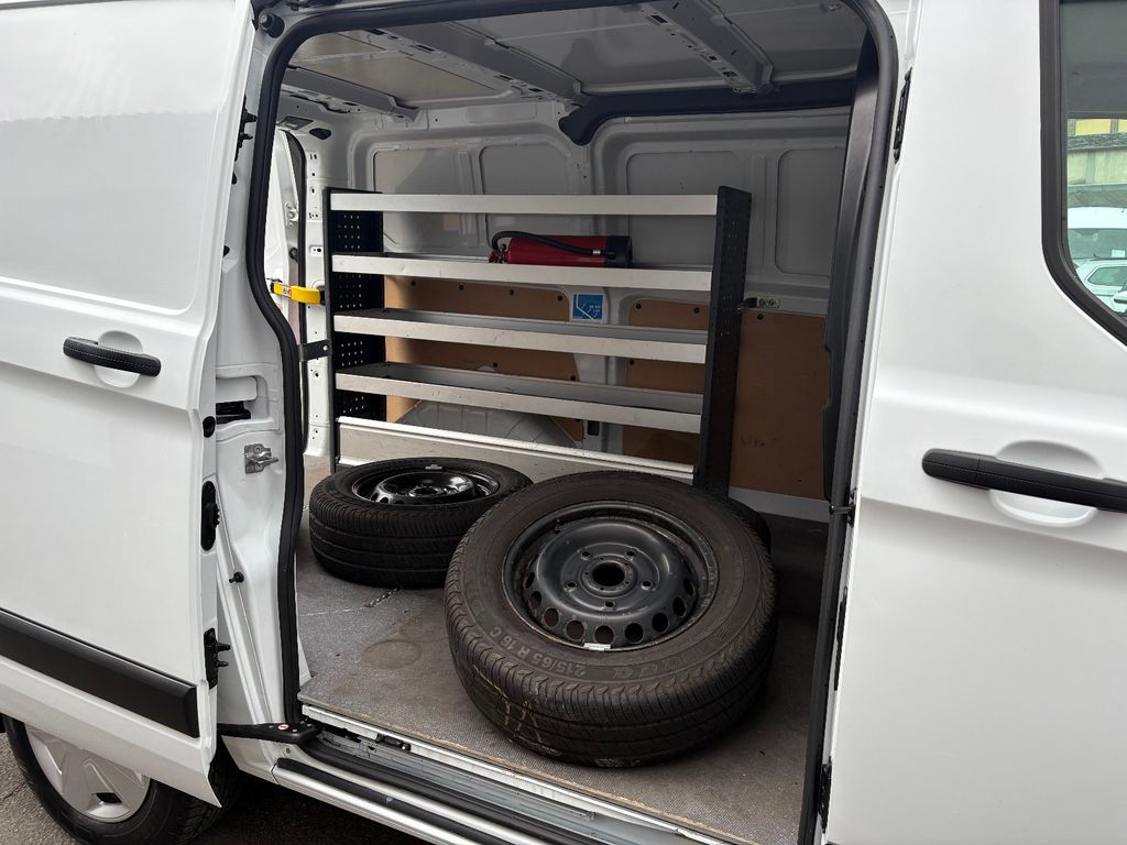 Ford Transit Custom 2018