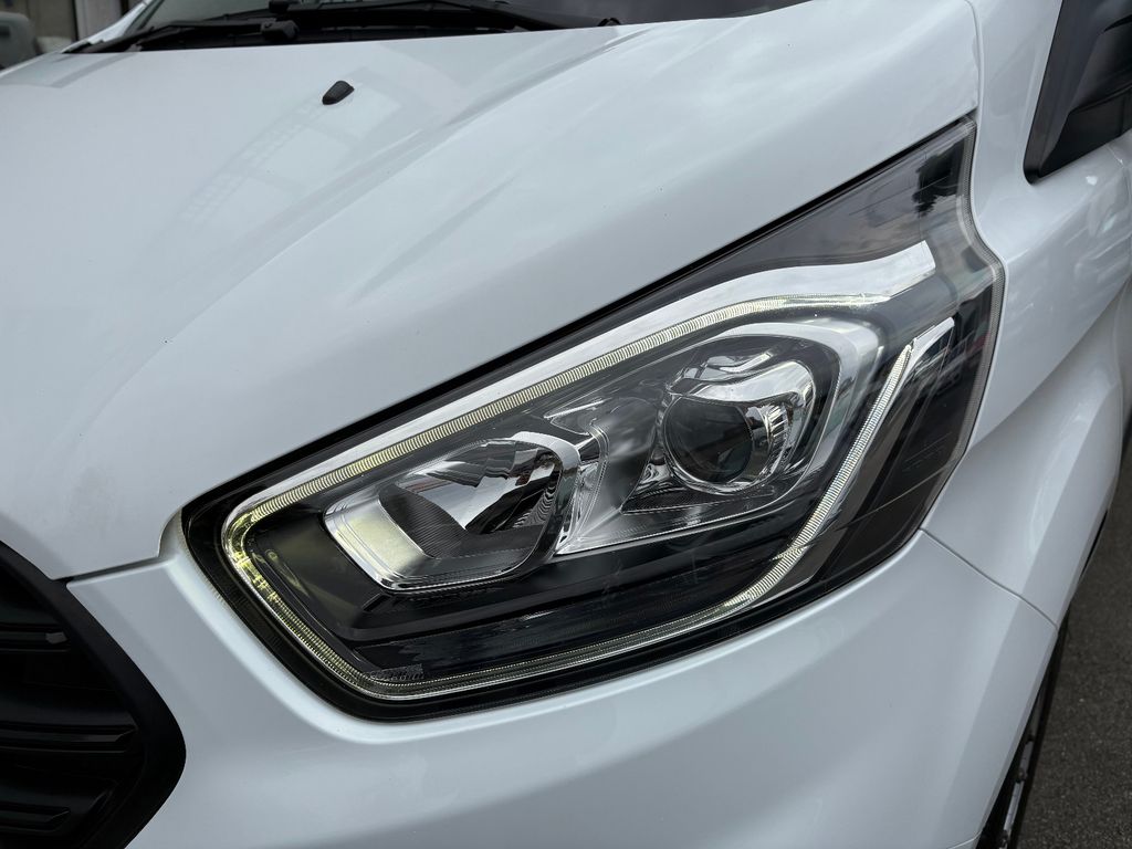 Ford Transit Custom 2018