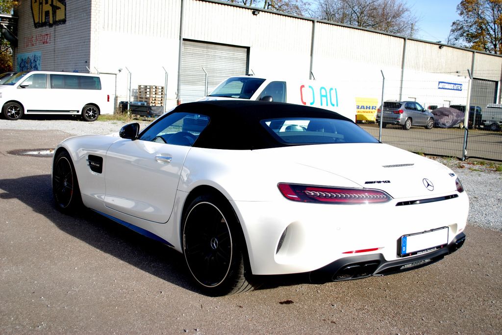 Mercedes-Benz AMG GT C 2020