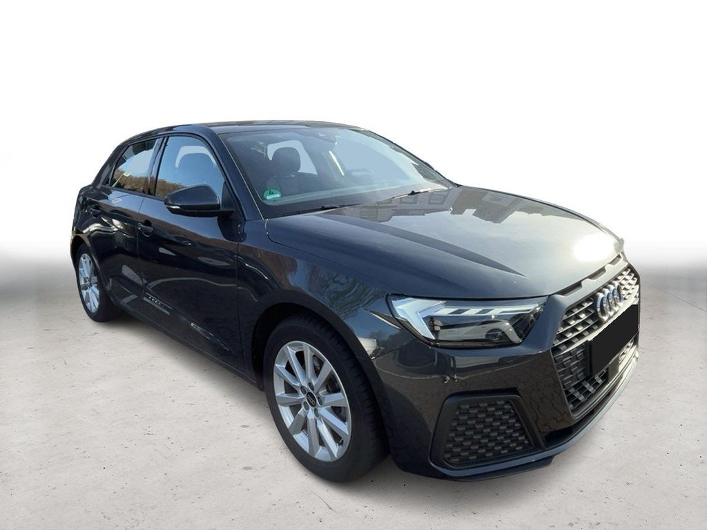 Audi A1 2024