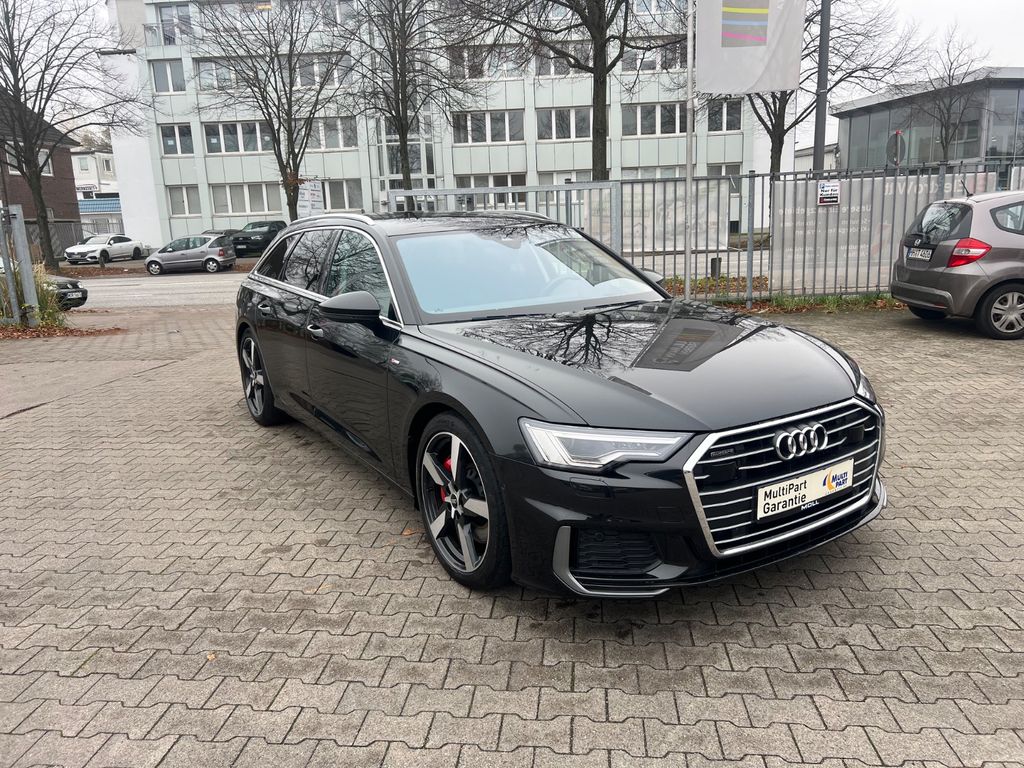 Audi A6 2021