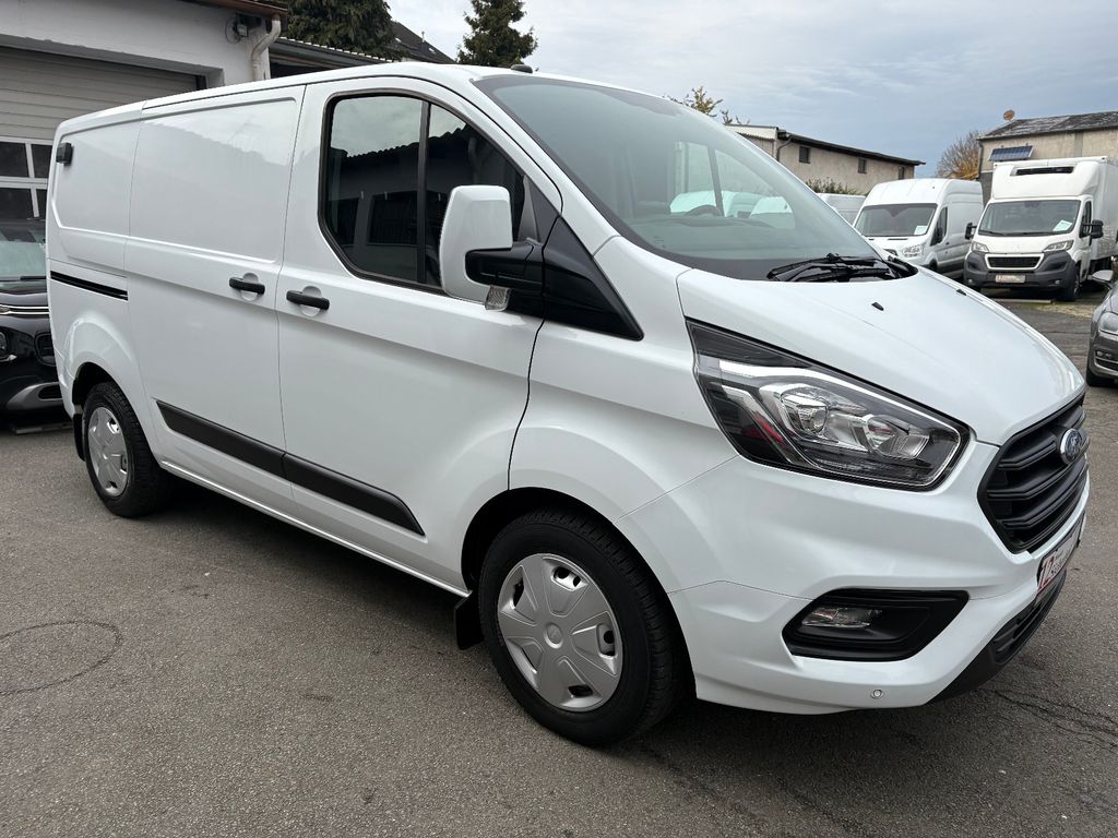 Ford Transit Custom 2018