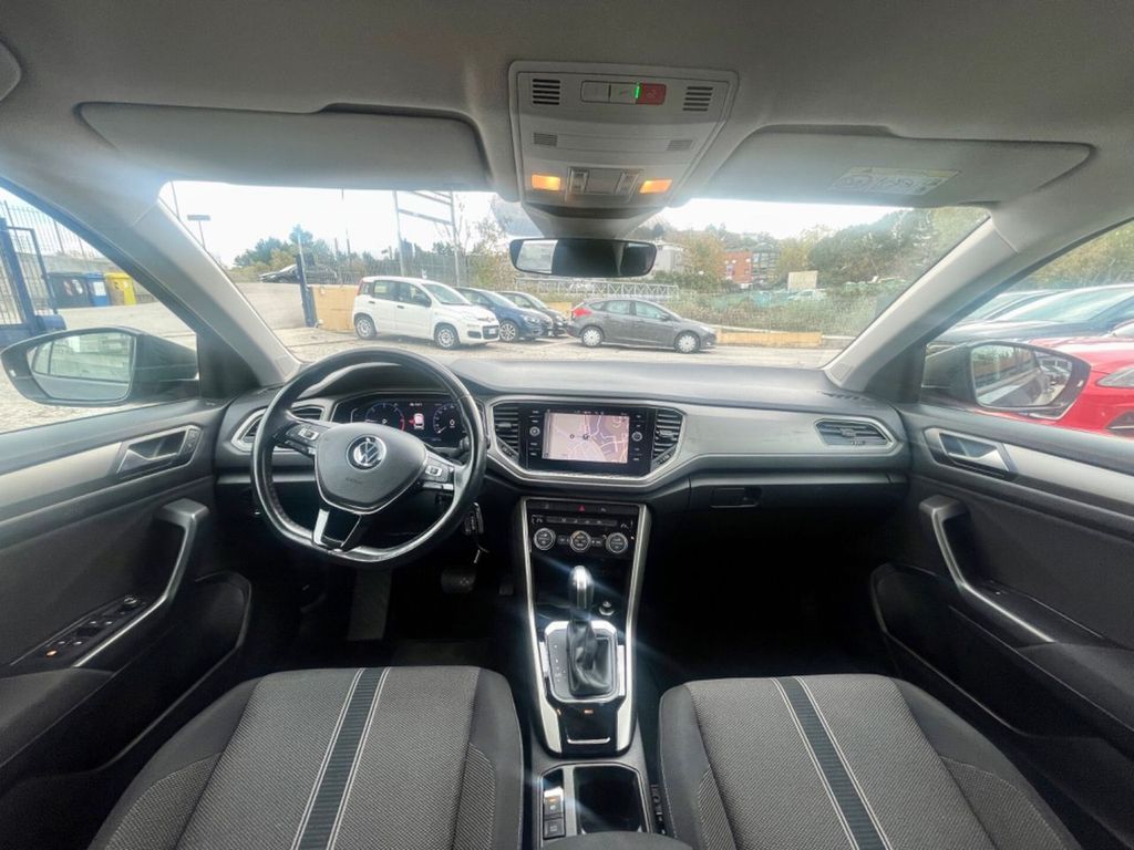 Volkswagen T-Roc 2021