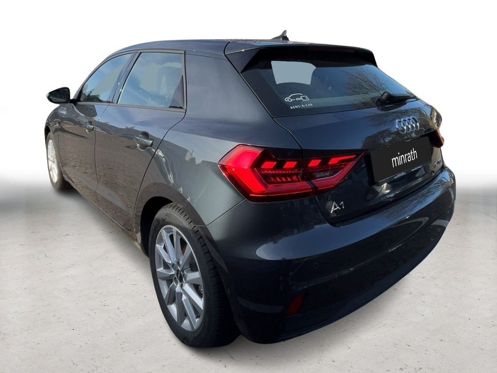 Audi A1 2024