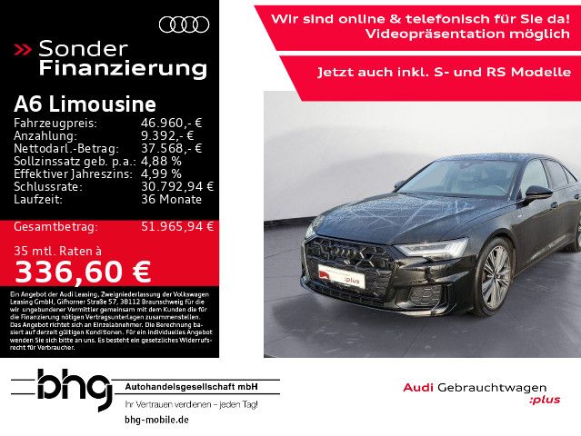 Audi A6 2023