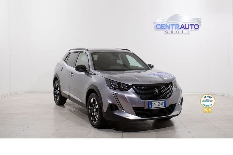 Peugeot 2008 2022
