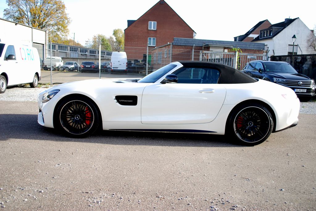 Mercedes-Benz AMG GT C 2020