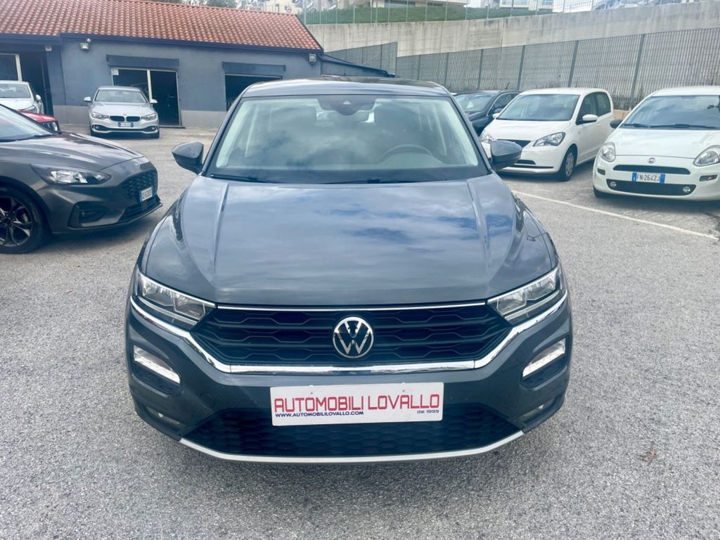 Volkswagen T-Roc 2021