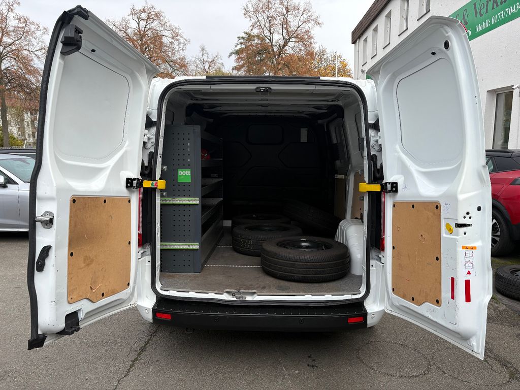 Ford Transit Custom 2018