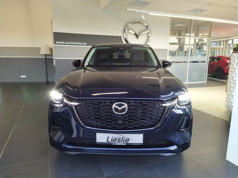 Mazda CX-60 2023