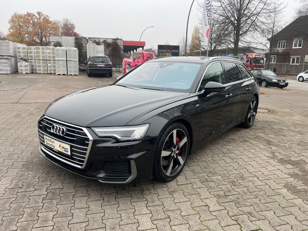 Audi A6 2021