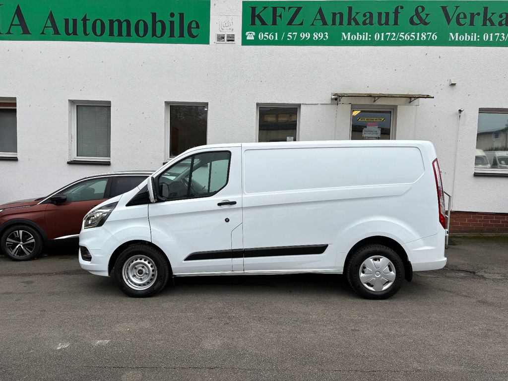 Ford Transit Custom 2018