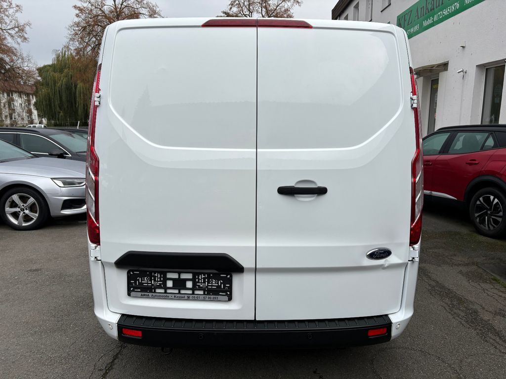 Ford Transit Custom 2018