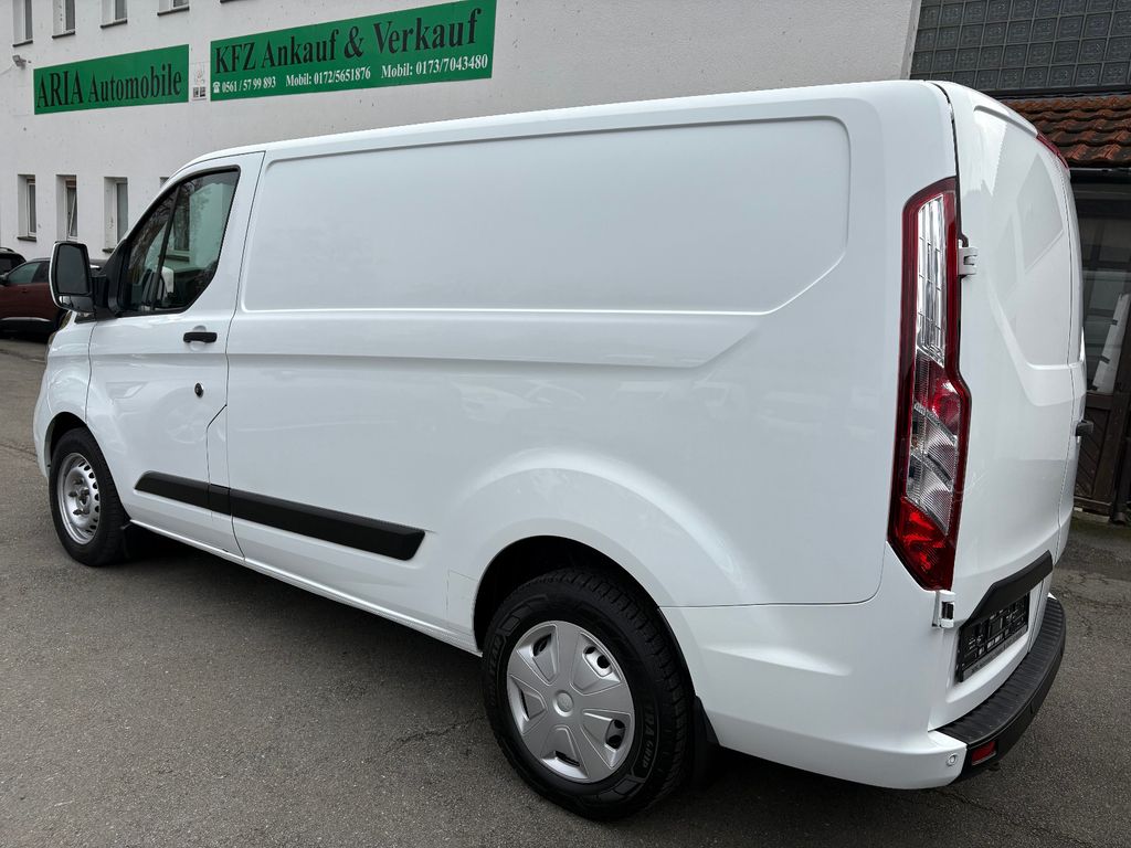 Ford Transit Custom 2018