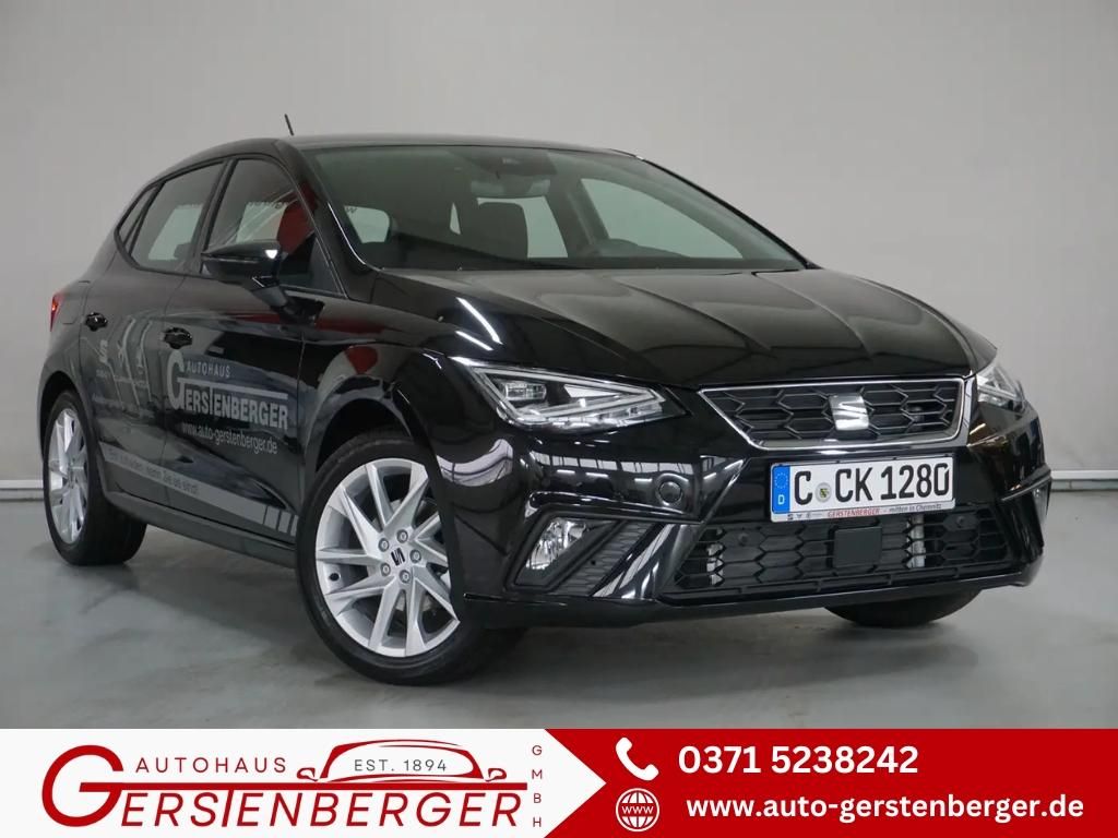 Seat Ibiza 2024