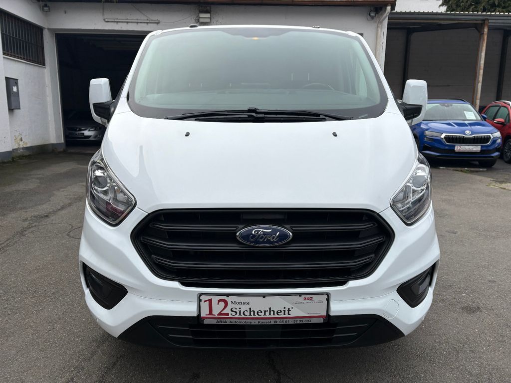 Ford Transit Custom 2018