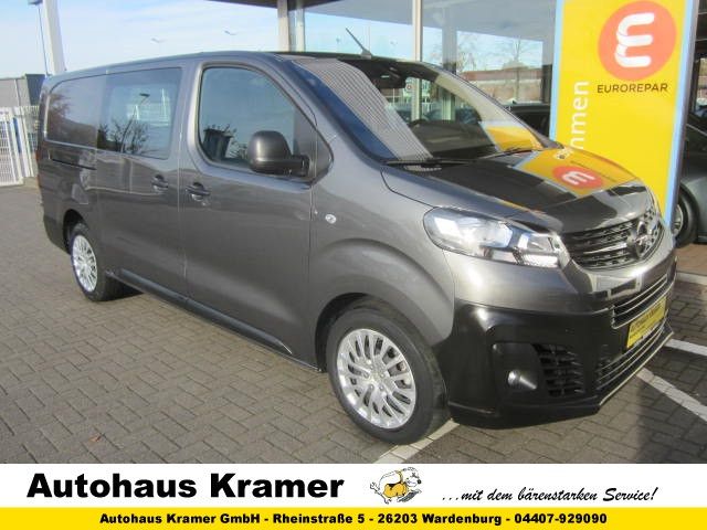 Opel Vivaro 2022