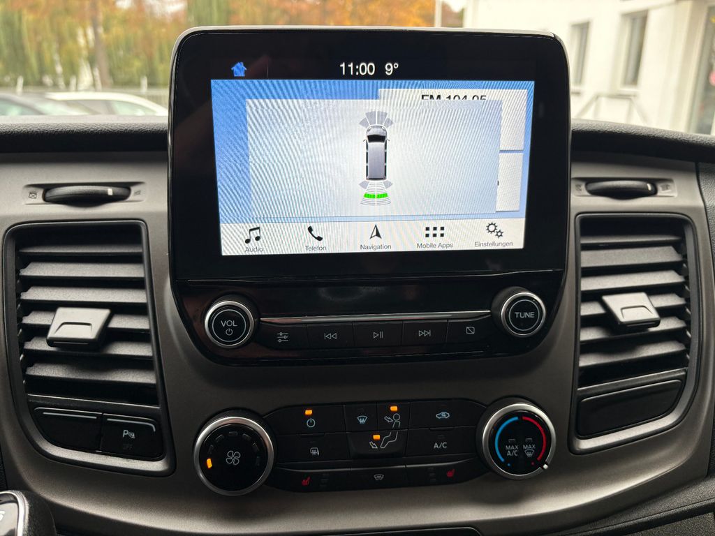 Ford Transit Custom 2018