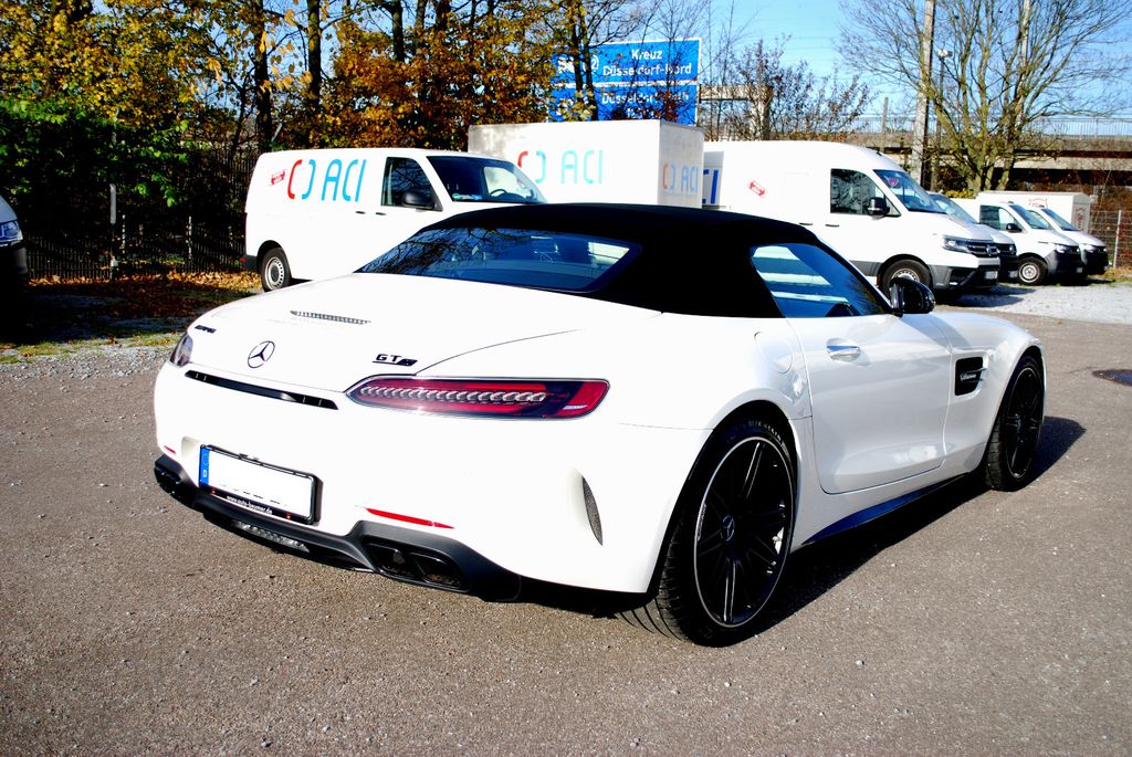 Mercedes-Benz AMG GT C 2020