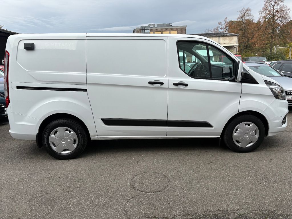 Ford Transit Custom 2018