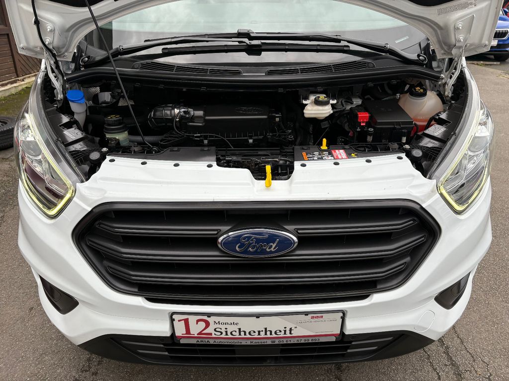 Ford Transit Custom 2018