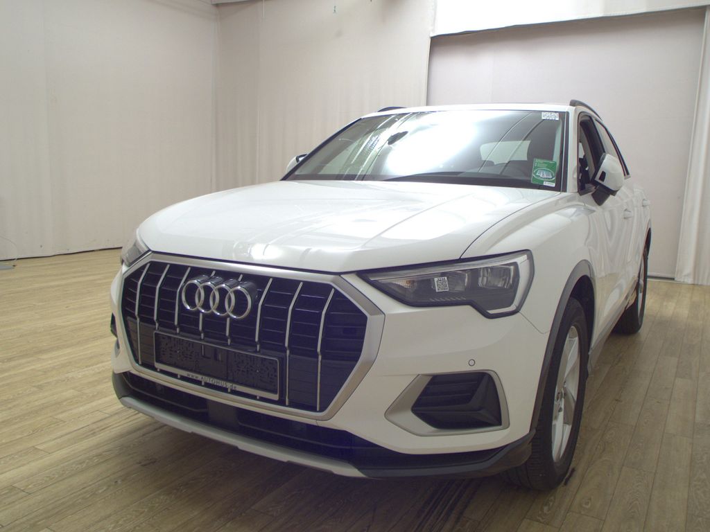 Audi Q3 2020