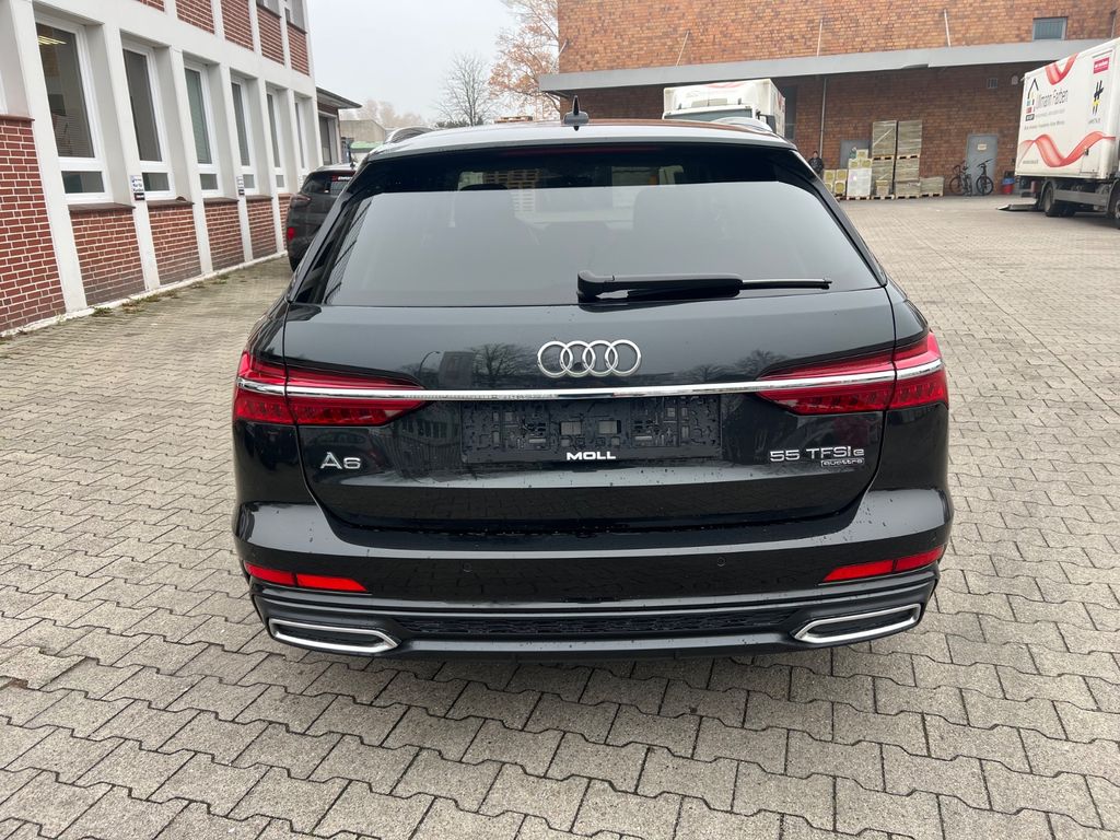 Audi A6 2021