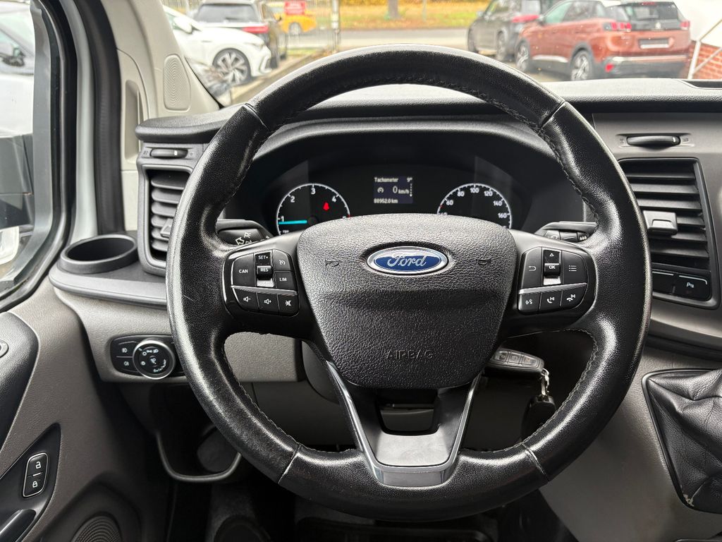 Ford Transit Custom 2018