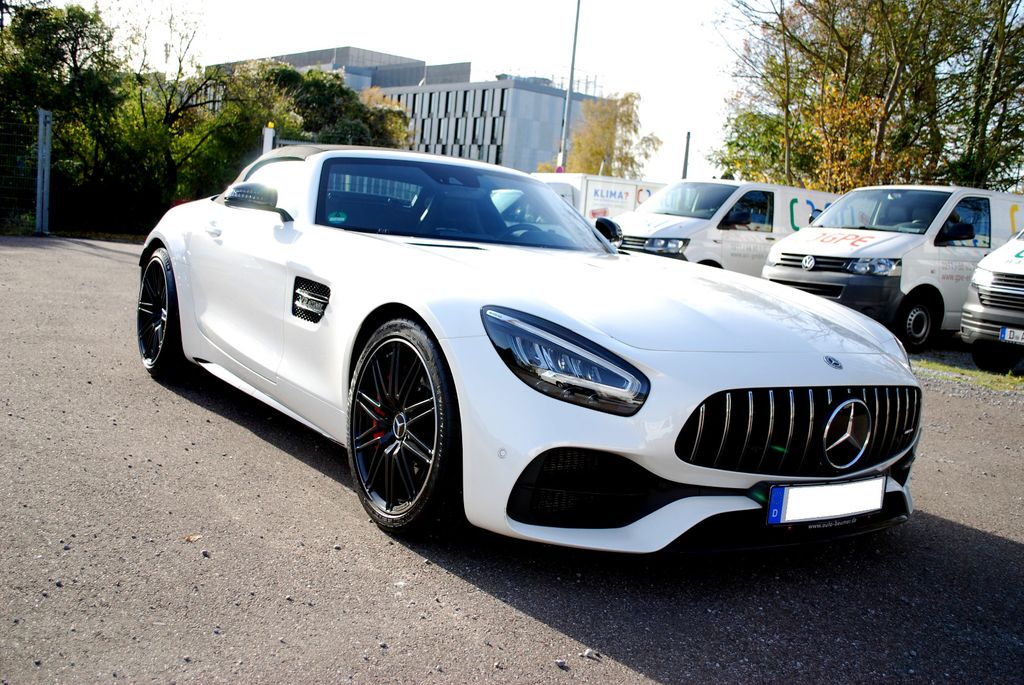 Mercedes-Benz AMG GT C 2020