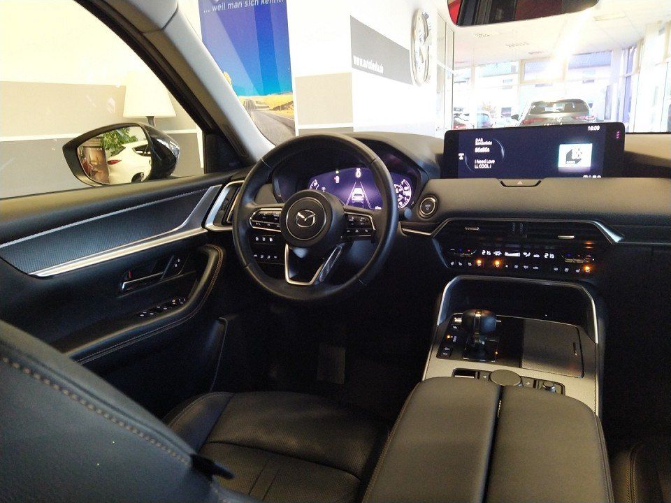 Mazda CX-60 2023