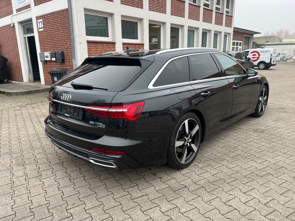 Audi A6 2021