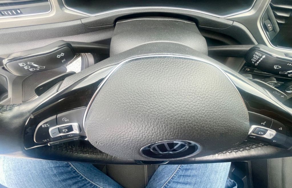 Volkswagen T-Roc 2021