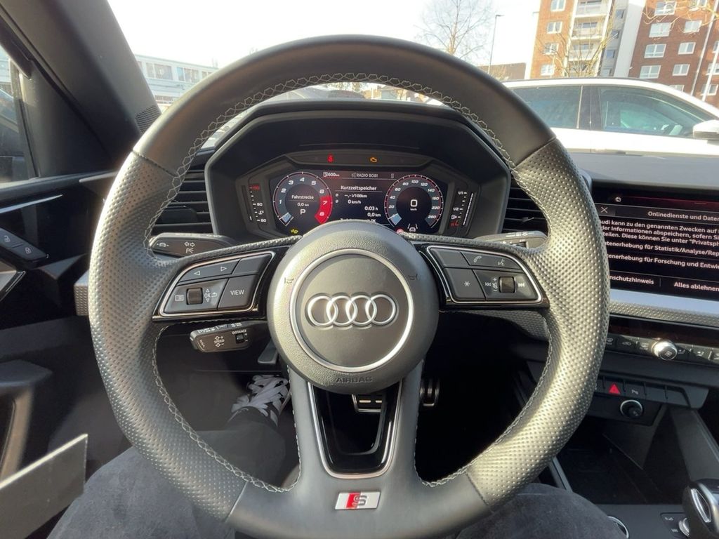 Audi A1 2024