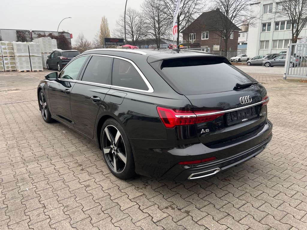 Audi A6 2021