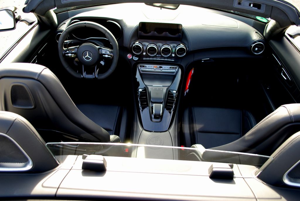 Mercedes-Benz AMG GT C 2020