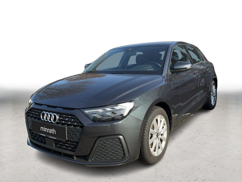 Audi A1 2024