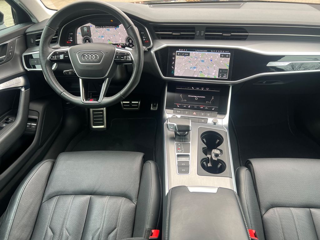 Audi A6 2021