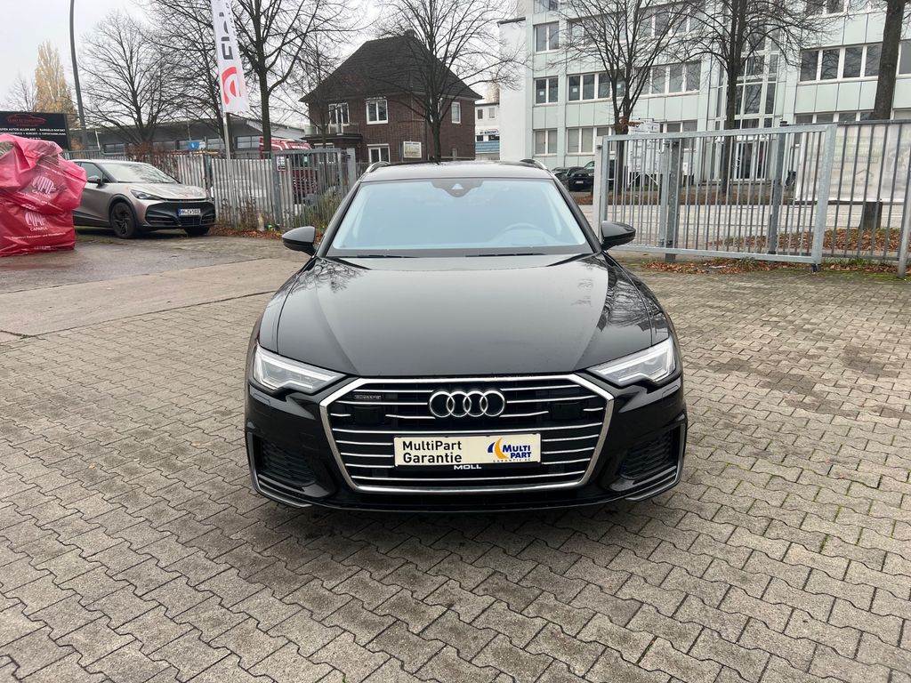 Audi A6 2021