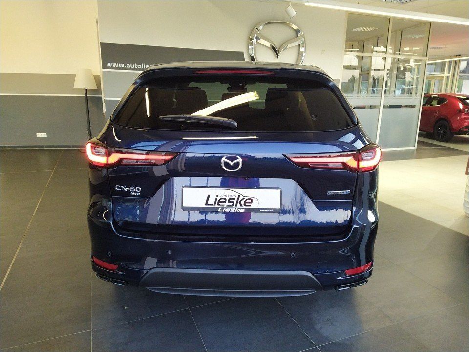 Mazda CX-60 2023