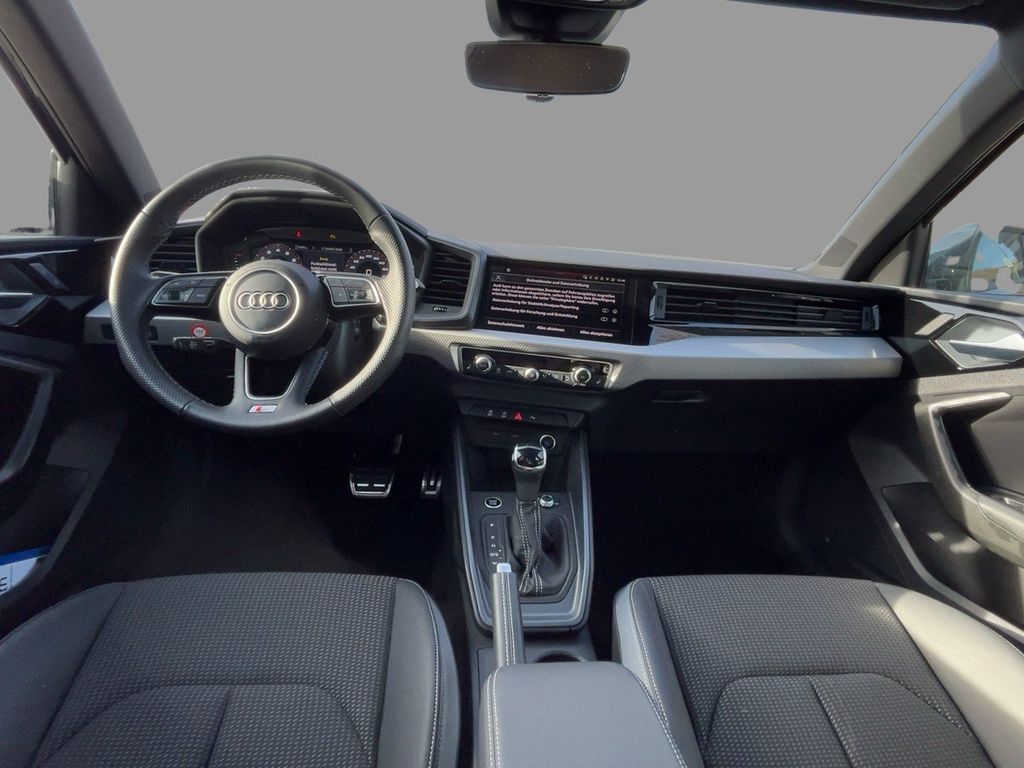 Audi A1 2024