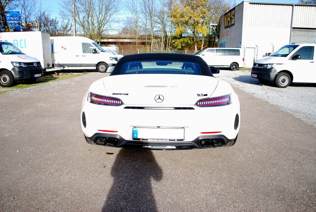 Mercedes-Benz AMG GT C 2020
