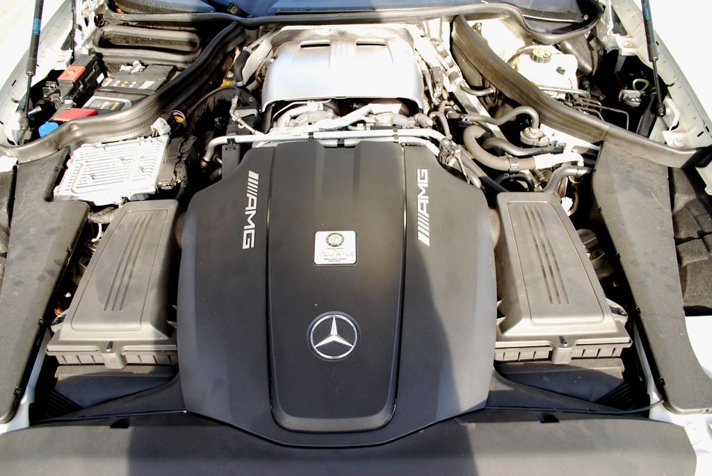 Mercedes-Benz AMG GT C 2020