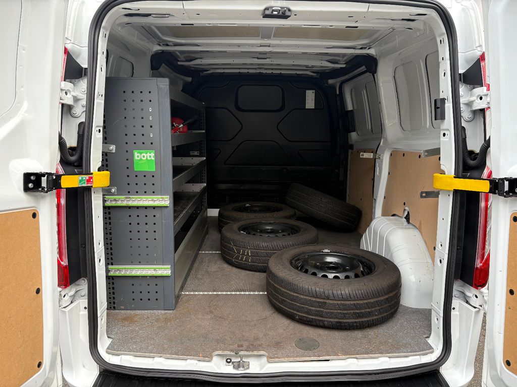 Ford Transit Custom 2018