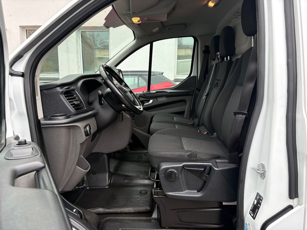 Ford Transit Custom 2018