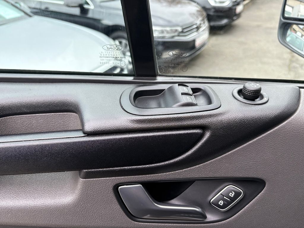 Ford Transit Custom 2018